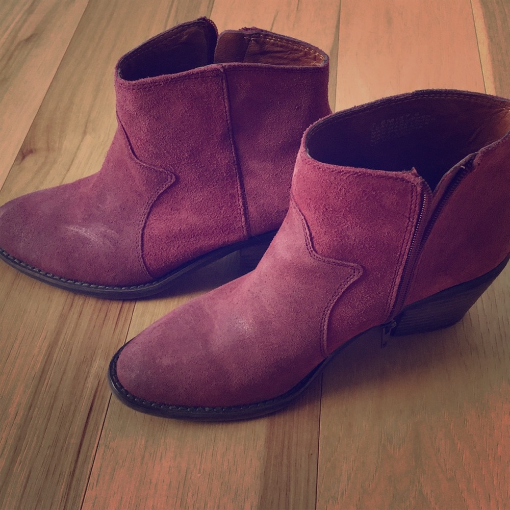 Lucky Brand boots, size 7.5